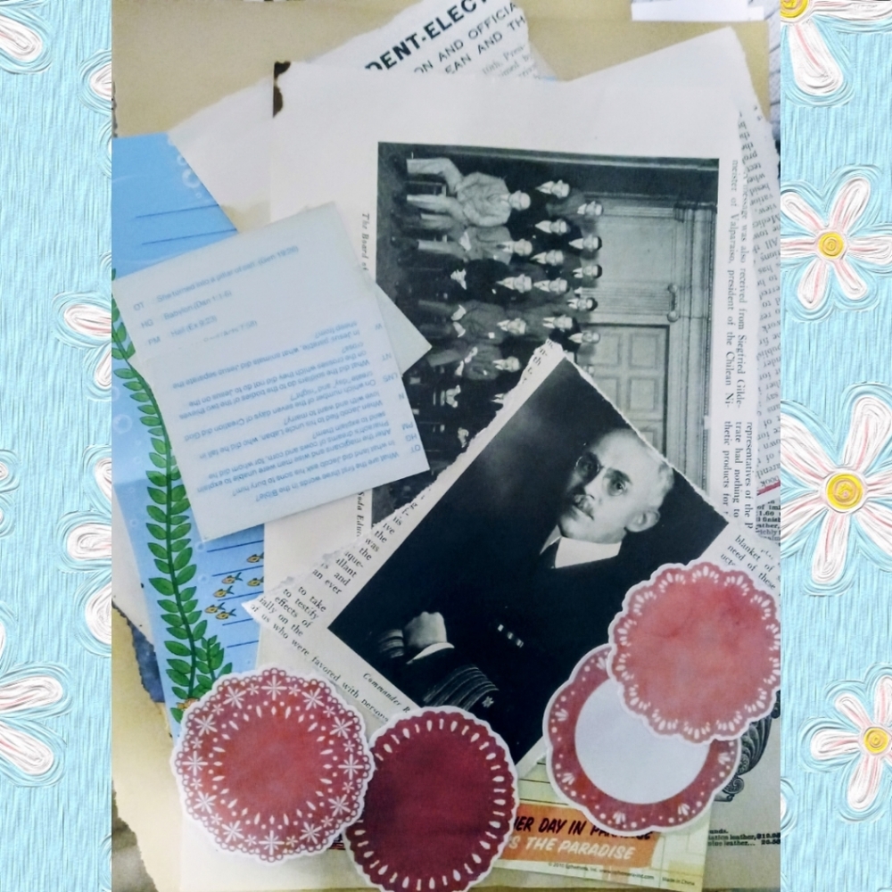 Junk Journaling Ephemera Pack - Picture 6 of 6